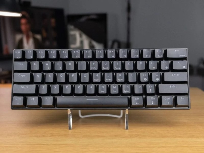 60% vs 75% vs Full Size&nbsp;Keyboards