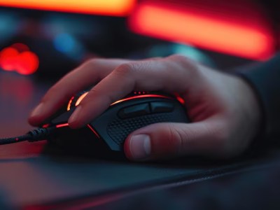 How to Choose the Right Gaming Mouse: A Beginner’s Buying&nbsp;Guide
