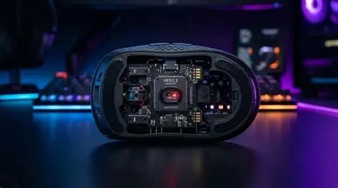 Gaming Mouse Sensors Explained: What Actually&nbsp;Matters?